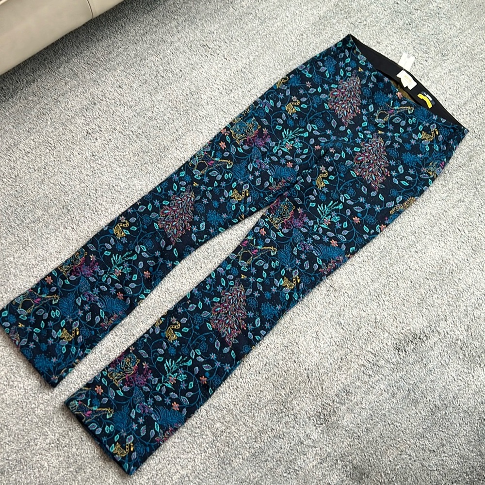 Anthropology Maeve pants NWT